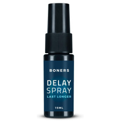 Boners Spray retardant Last Longer 15ml